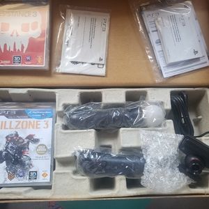 Sony PS3 Navigation system